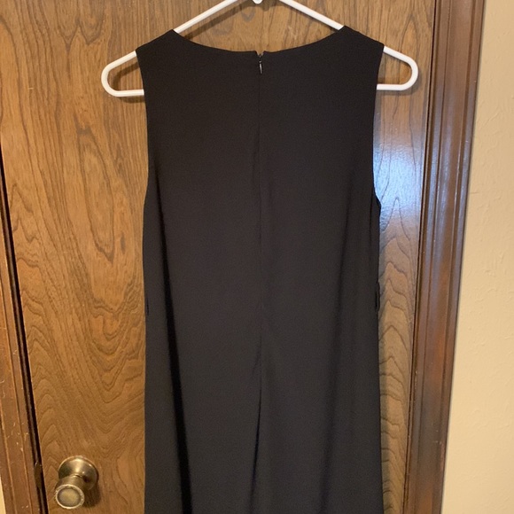 Ya Los Angeles Black Sleeveless Dress, Small - Picture 5 of 6